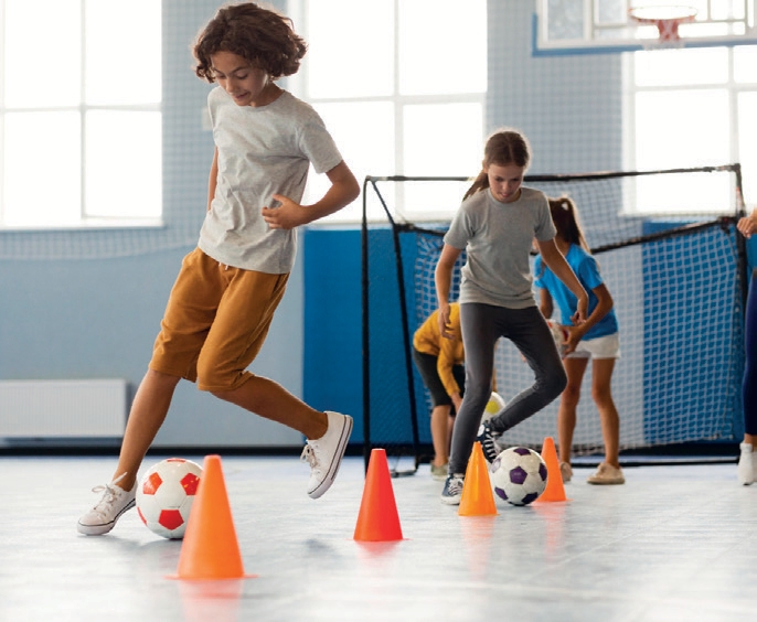 Quelle est la recommandation quotidienne d’activité physique
pour les jeunes de 5 à 17 ans au Canada ?