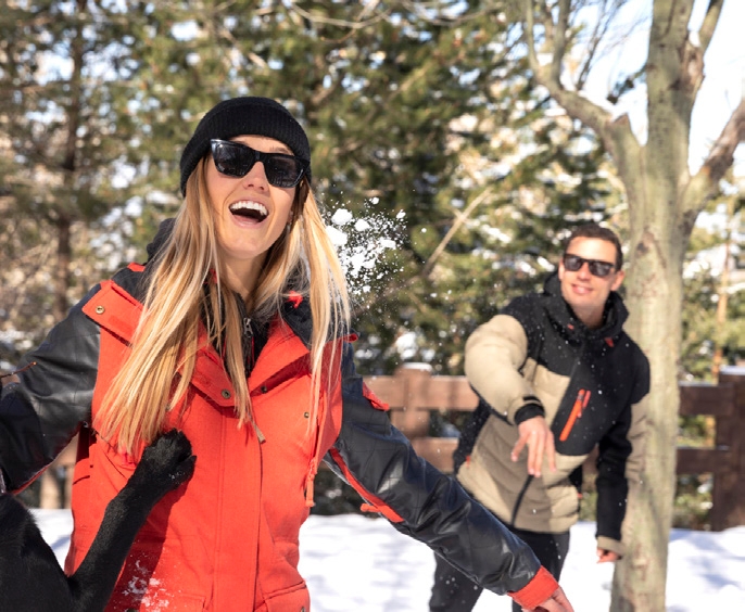 La remise en forme est importante pour :