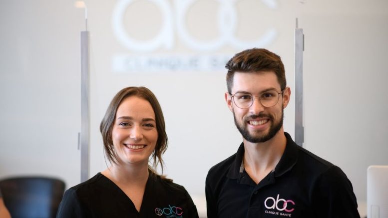 Ouverture d'une nouvelle salle de traitement